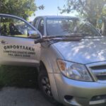 2 μηνύσεις από τους θηροφύλακες σε 2 άτομα εντός Καταφυγίου Άγριας Ζωής
